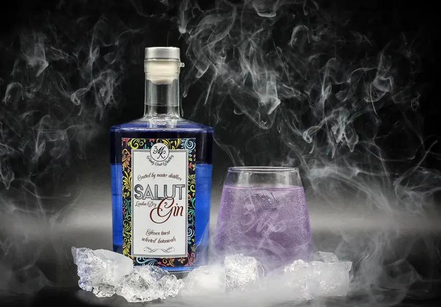 Salut Gin 500ml_2